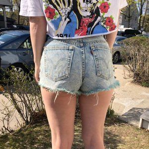 *SOLD* 550 Levi's Short
